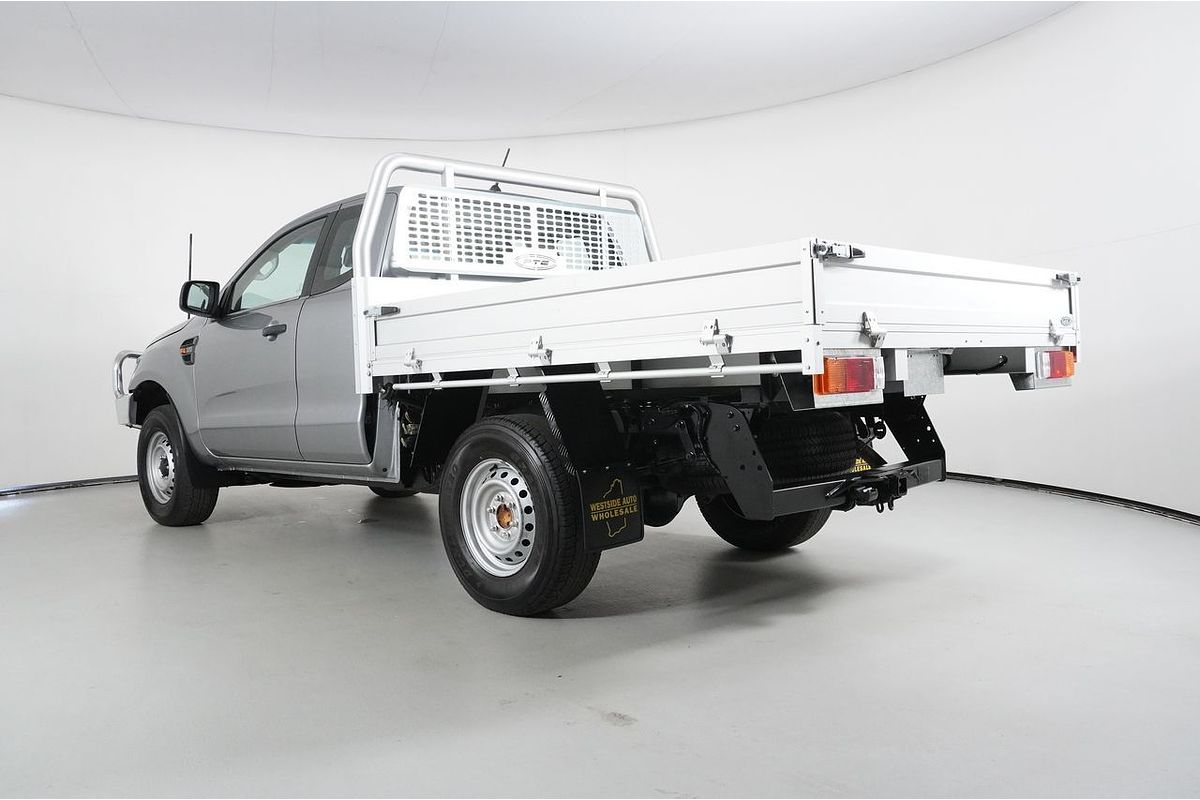 2020 Ford Ranger XL PX MkIII 4X4