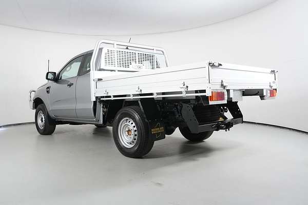 2020 Ford Ranger XL PX MkIII 4X4