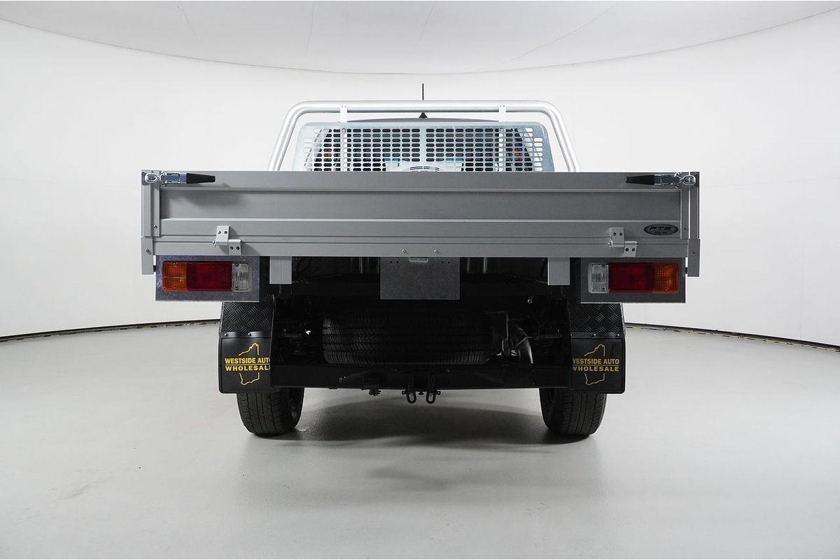 2020 Ford Ranger XL PX MkIII 4X4
