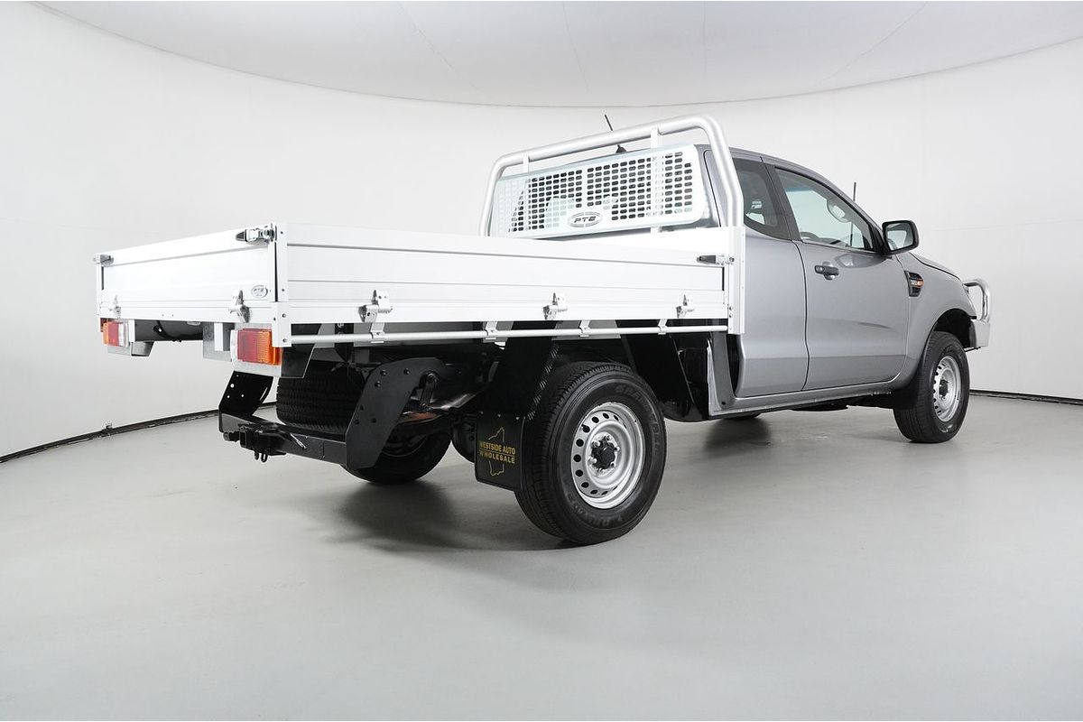 2020 Ford Ranger XL PX MkIII 4X4