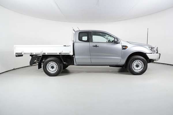 2020 Ford Ranger XL PX MkIII 4X4