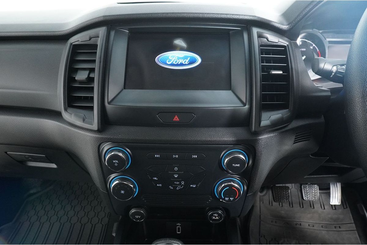 2020 Ford Ranger XL PX MkIII 4X4