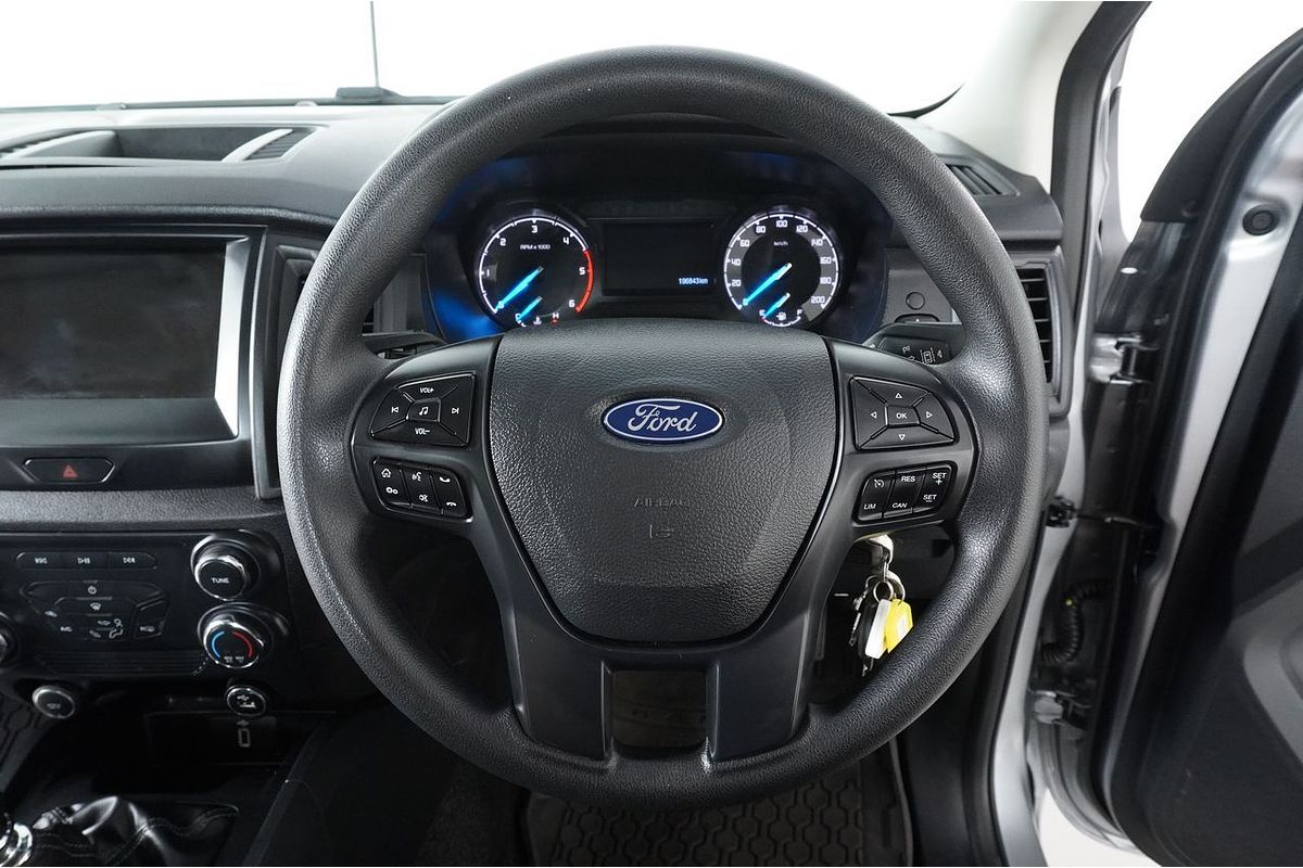 2020 Ford Ranger XL PX MkIII 4X4