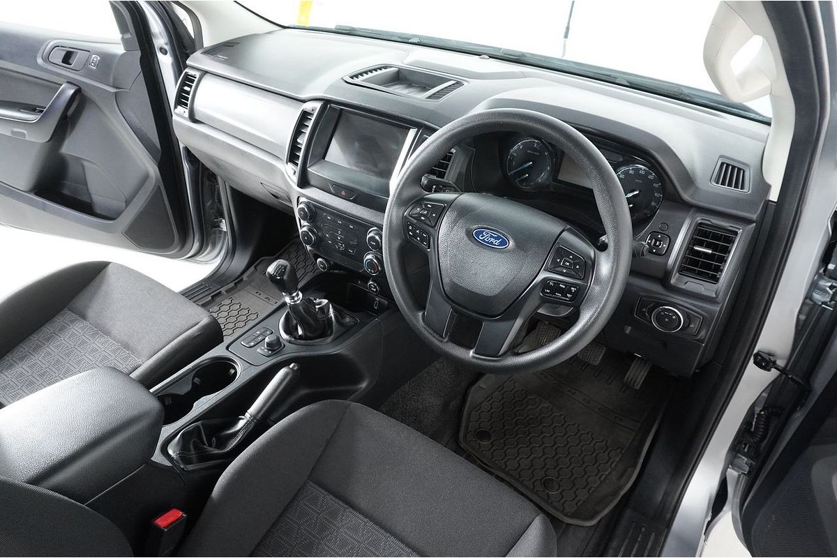 2020 Ford Ranger XL PX MkIII 4X4