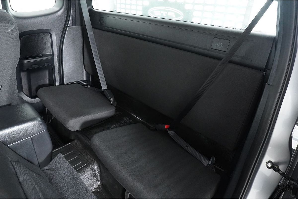 2020 Ford Ranger XL PX MkIII 4X4