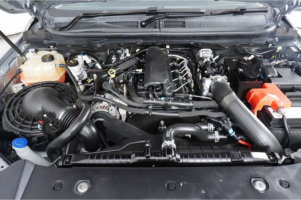 2020 Ford Ranger XL PX MkIII 4X4