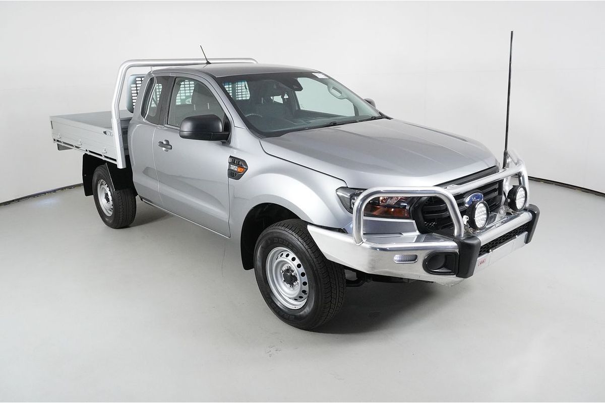 2020 Ford Ranger XL PX MkIII 4X4