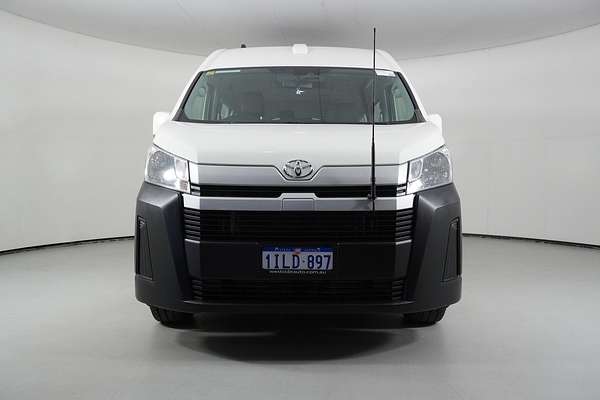 2022 Toyota Hiace SLWB COMMUTER (12 SEATS) GDH322R
