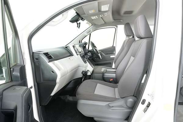 2022 Toyota Hiace SLWB COMMUTER (12 SEATS) GDH322R