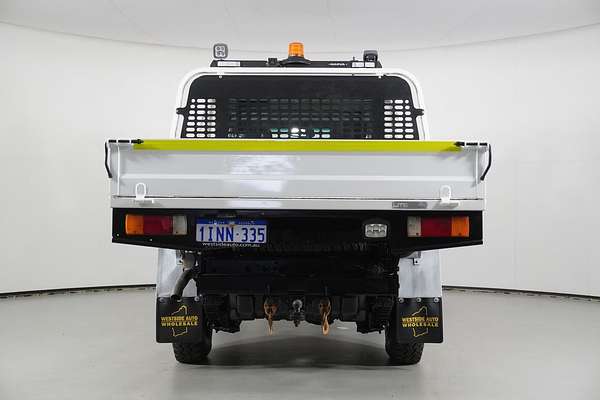 2020 Toyota LANDCRUISER 70 SERIES WORKMATE VDJ79R 4X4