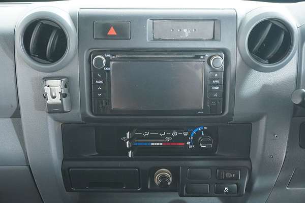 2020 Toyota LANDCRUISER 70 SERIES WORKMATE VDJ79R 4X4