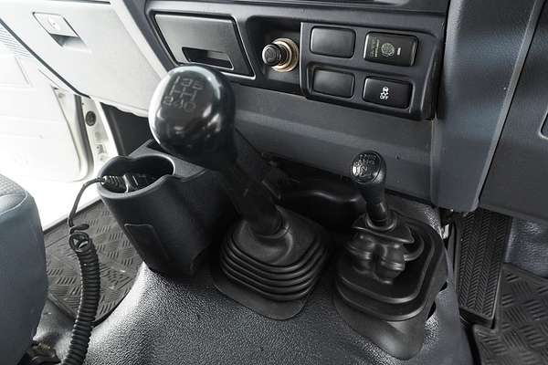 2020 Toyota LANDCRUISER 70 SERIES WORKMATE VDJ79R 4X4