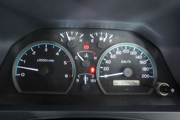 2020 Toyota LANDCRUISER 70 SERIES WORKMATE VDJ79R 4X4