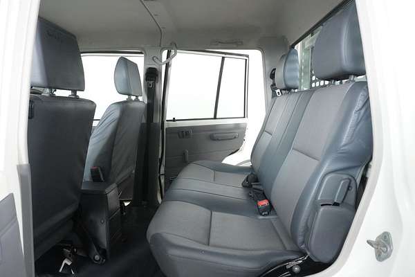 2020 Toyota LANDCRUISER 70 SERIES WORKMATE VDJ79R 4X4