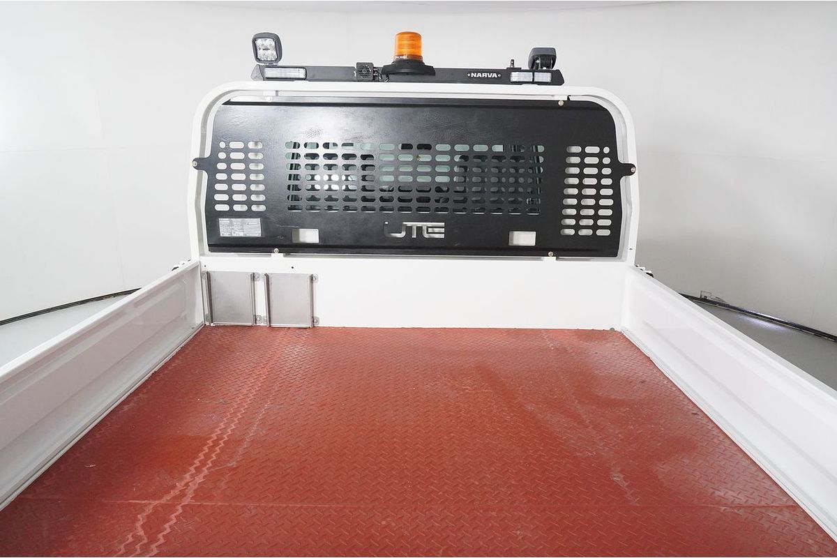 2020 Toyota LANDCRUISER 70 SERIES WORKMATE VDJ79R 4X4