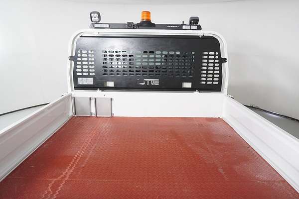 2020 Toyota LANDCRUISER 70 SERIES WORKMATE VDJ79R 4X4