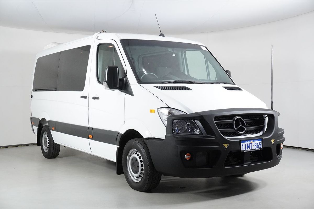 2013 Mercedes-Benz Sprinter 316CDI MWB