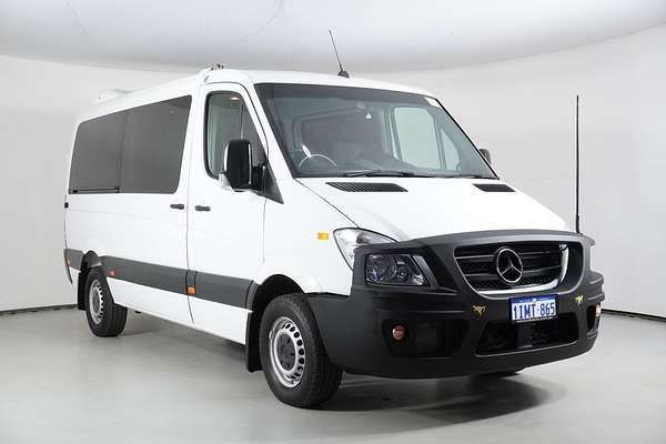 2013 Mercedes-Benz Sprinter 316CDI MWB 906 MY13