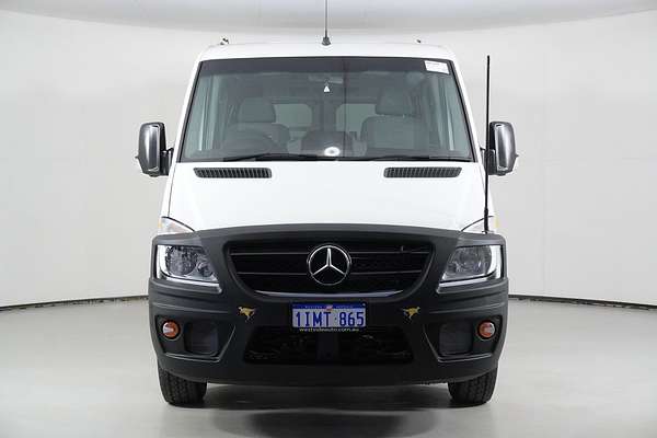 2013 Mercedes-Benz Sprinter 316CDI MWB 906 MY13