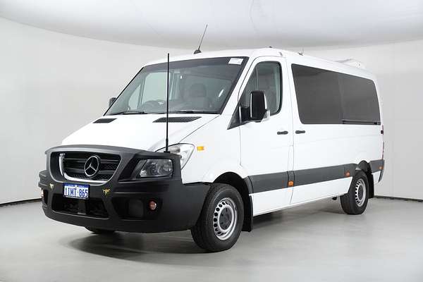 2013 Mercedes-Benz Sprinter 316CDI MWB 906 MY13