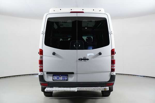 2013 Mercedes-Benz Sprinter 316CDI MWB 906 MY13
