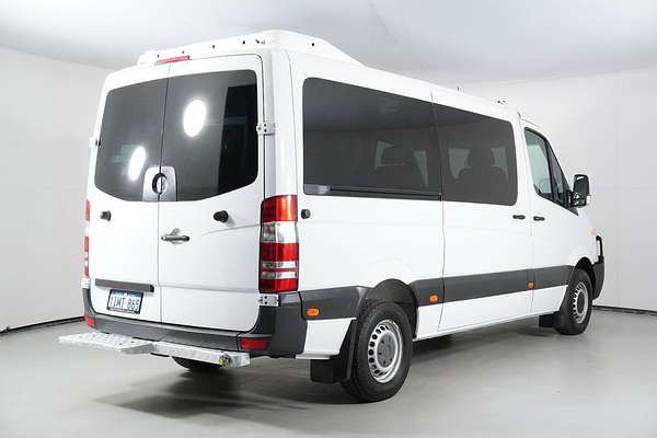 2013 Mercedes-Benz Sprinter 316CDI MWB 906 MY13