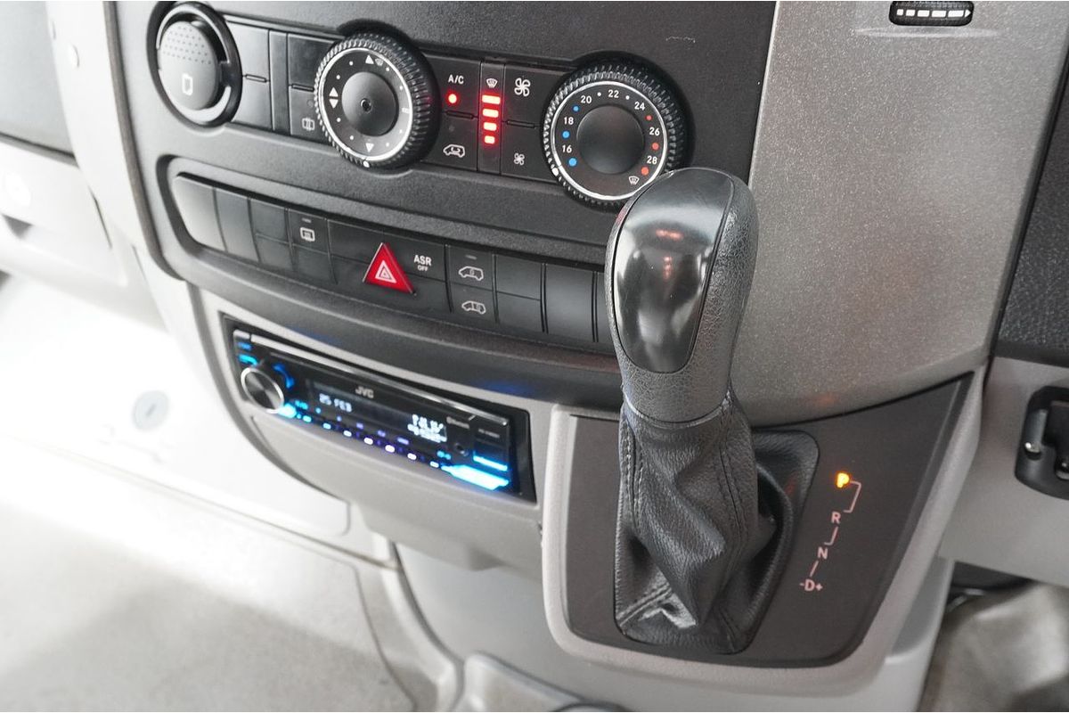 2013 Mercedes-Benz Sprinter 316CDI MWB 906 MY13