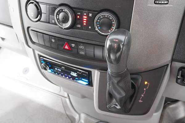 2013 Mercedes-Benz Sprinter 316CDI MWB 906 MY13