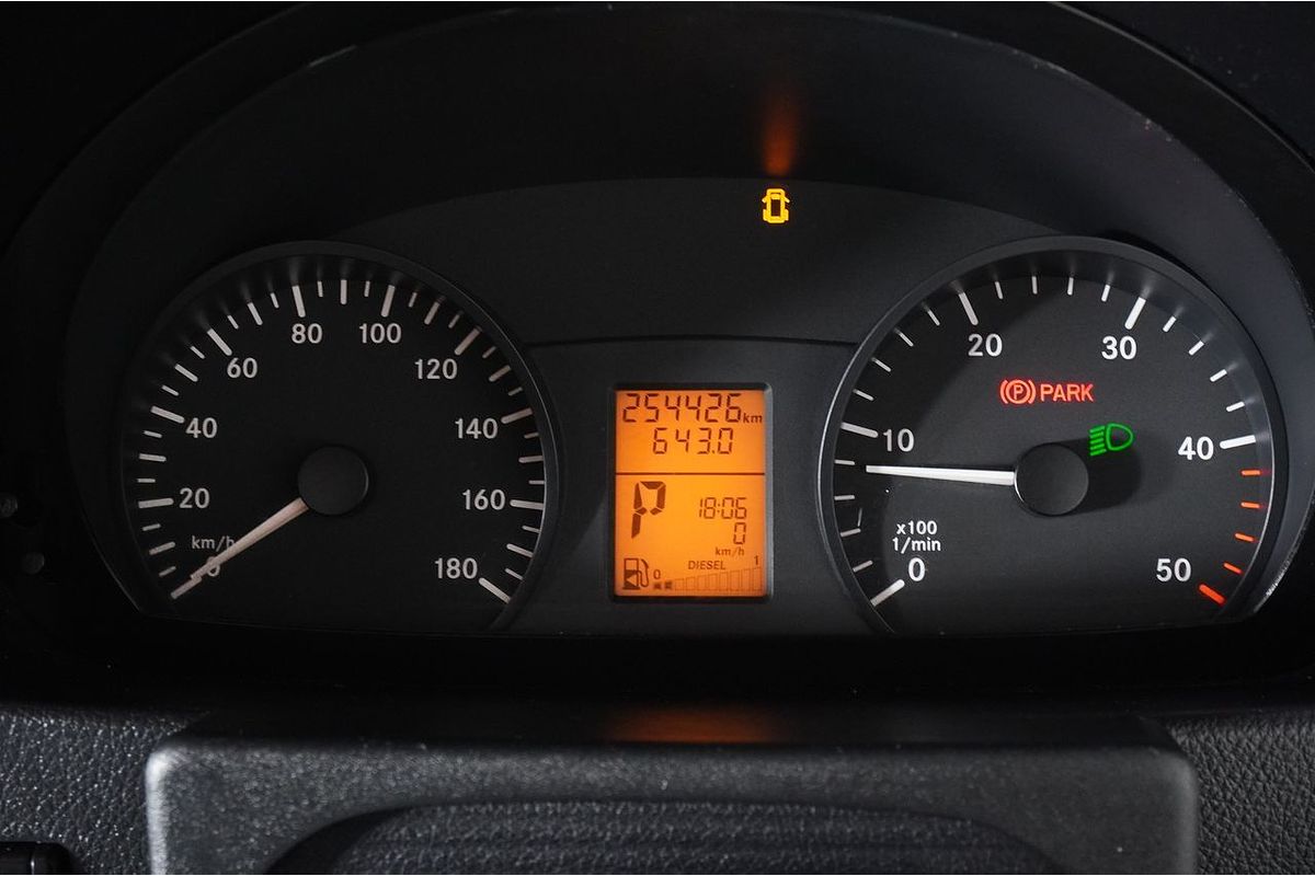 2013 Mercedes-Benz Sprinter 316CDI MWB 906 MY13