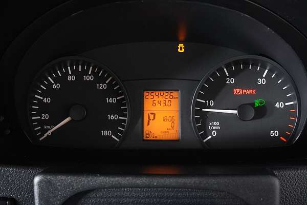 2013 Mercedes-Benz Sprinter 316CDI MWB 906 MY13