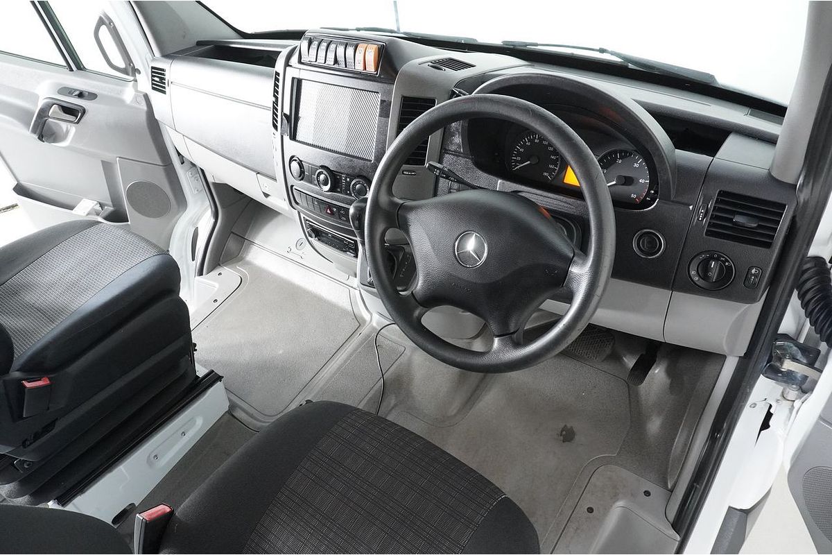 2013 Mercedes-Benz Sprinter 316CDI MWB 906 MY13