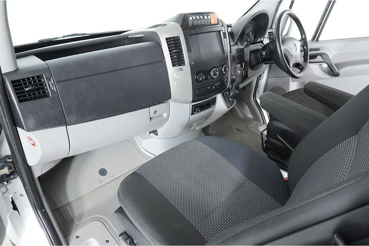 2013 Mercedes-Benz Sprinter 316CDI MWB 906 MY13