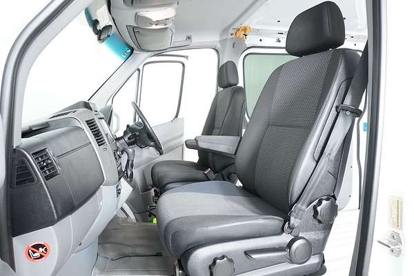 2013 Mercedes-Benz Sprinter 316CDI MWB 906 MY13