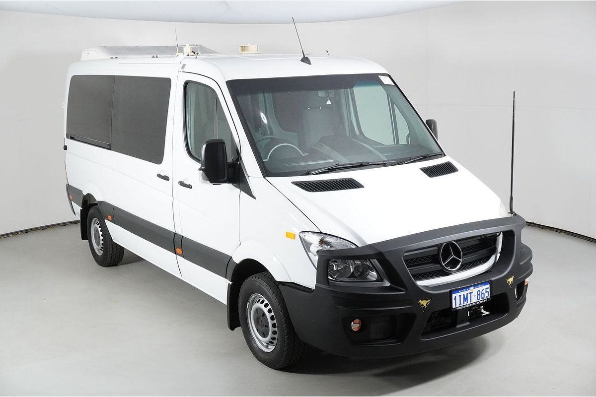 2013 Mercedes-Benz Sprinter 316CDI MWB 906 MY13