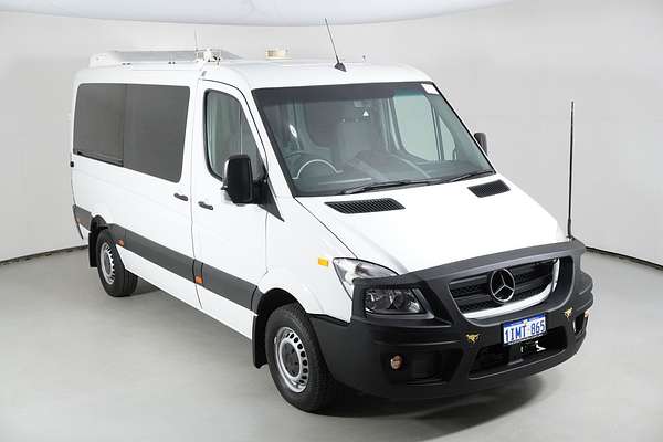 2013 Mercedes-Benz Sprinter 316CDI MWB 906 MY13