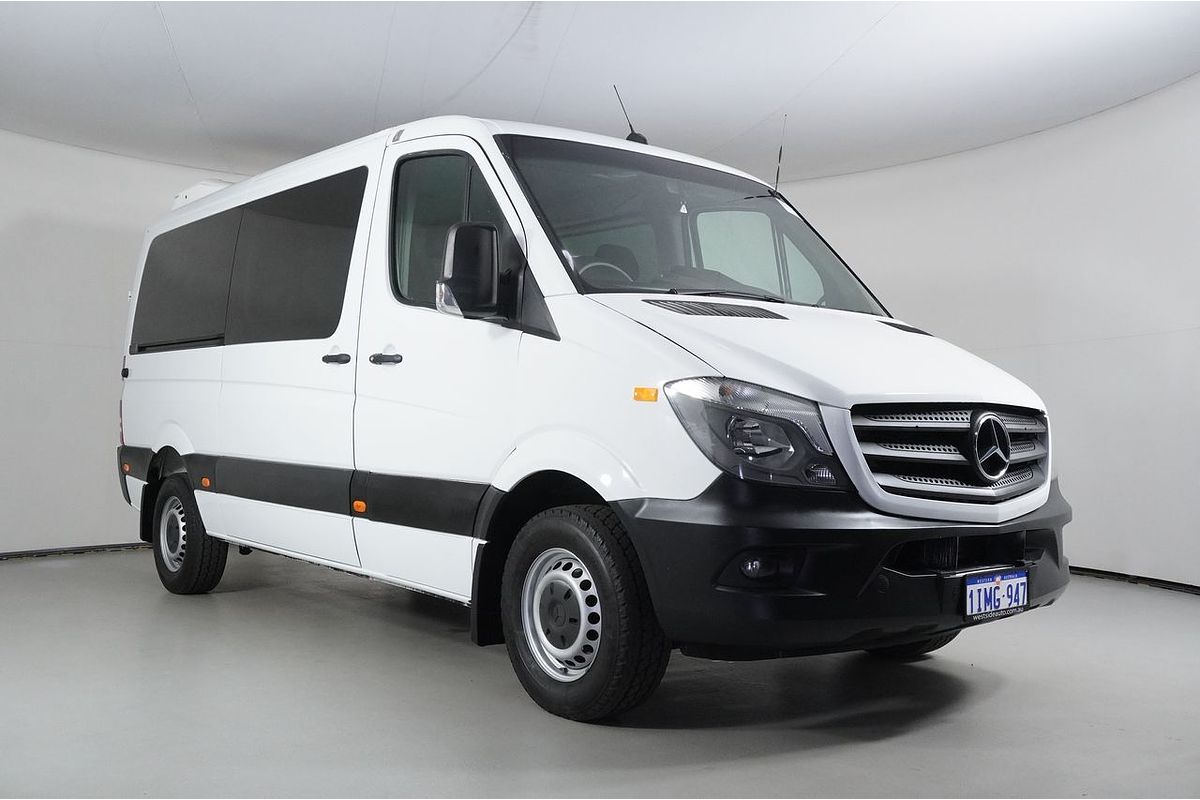 2015 Mercedes-Benz SPRINTER 316CDI MWB 906 MY14