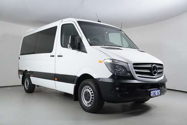 2015 Mercedes-Benz SPRINTER 316CDI MWB 906 MY14