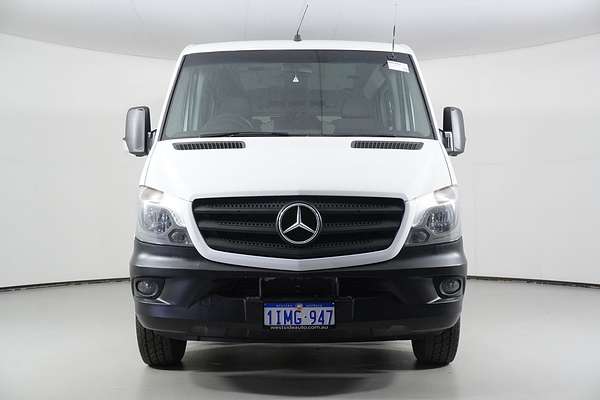 2015 Mercedes-Benz SPRINTER 316CDI MWB 906 MY14
