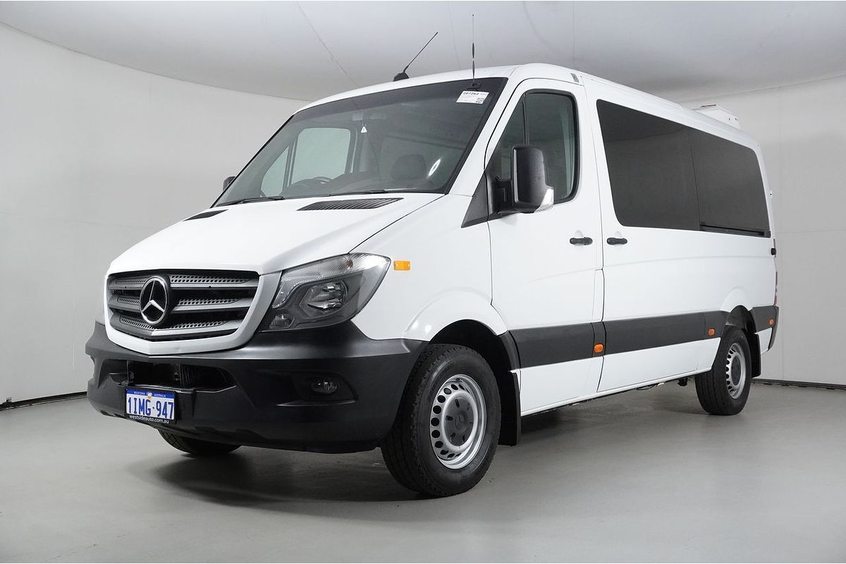 2015 Mercedes-Benz SPRINTER 316CDI MWB 906 MY14