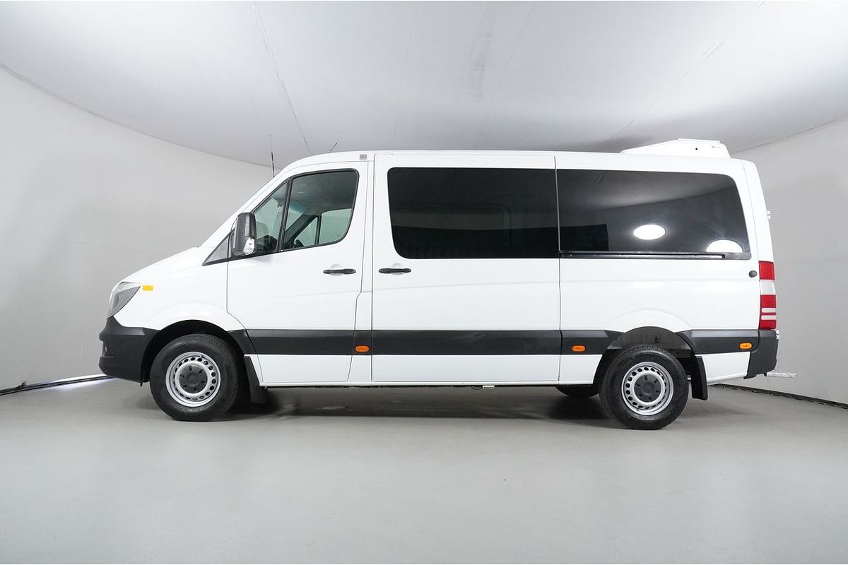 2015 Mercedes-Benz SPRINTER 316CDI MWB 906 MY14