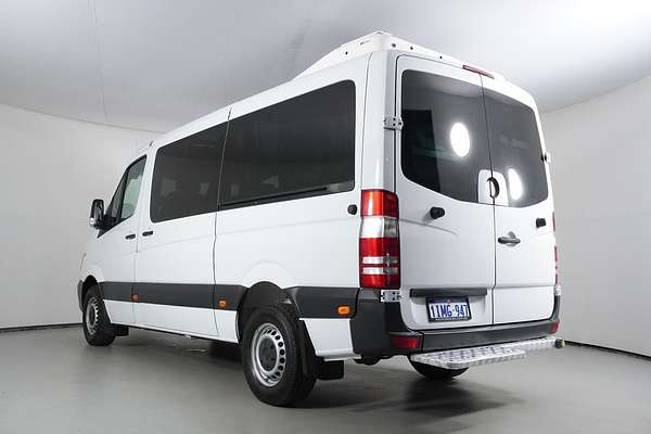 2015 Mercedes-Benz SPRINTER 316CDI MWB 906 MY14