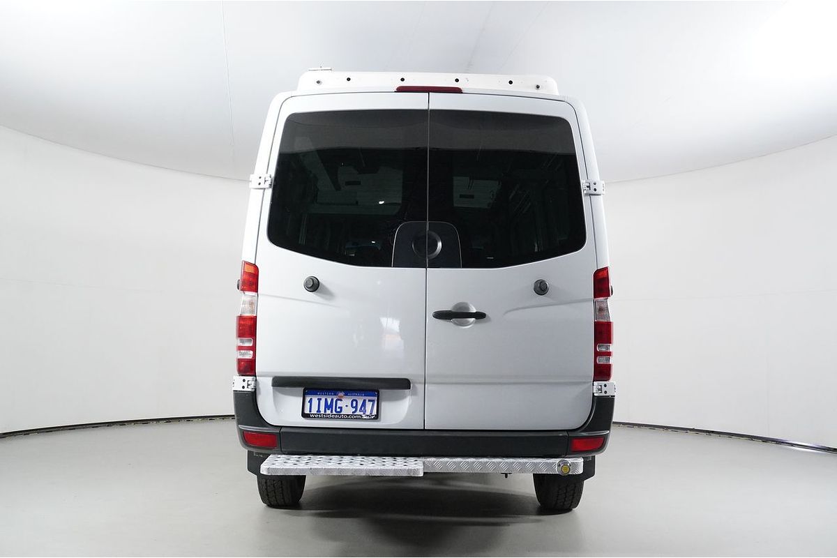 2015 Mercedes-Benz SPRINTER 316CDI MWB 906 MY14