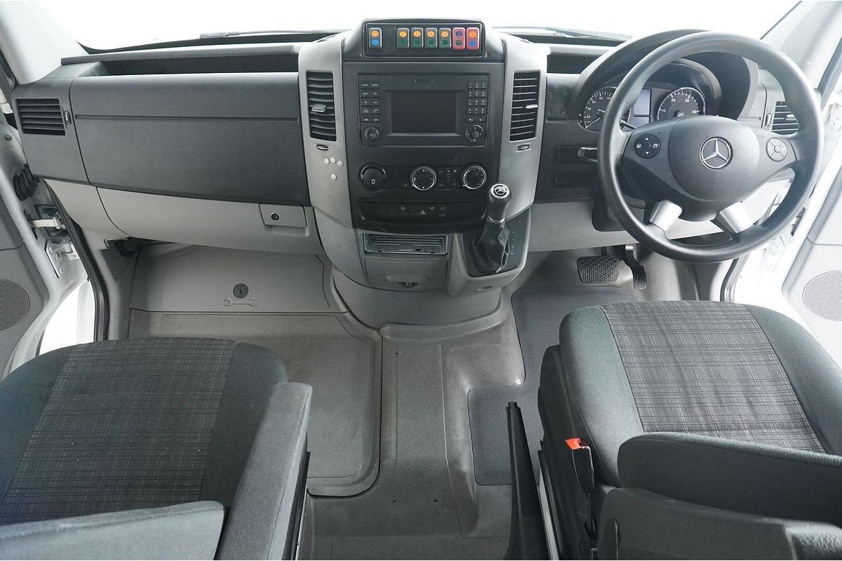 2015 Mercedes-Benz SPRINTER 316CDI MWB 906 MY14