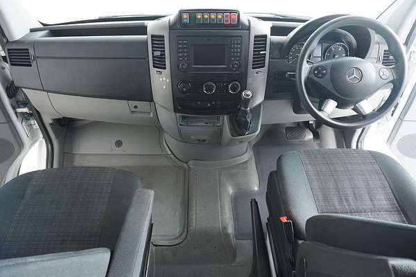 2015 Mercedes-Benz SPRINTER 316CDI MWB 906 MY14
