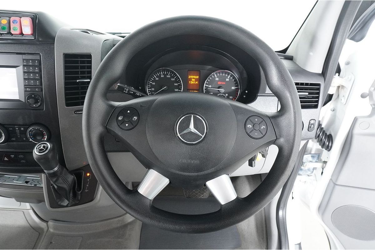 2015 Mercedes-Benz SPRINTER 316CDI MWB 906 MY14