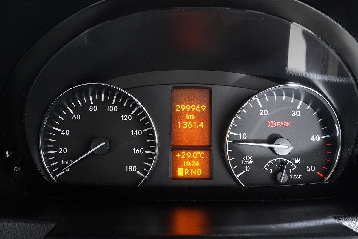 2015 Mercedes-Benz SPRINTER 316CDI MWB 906 MY14
