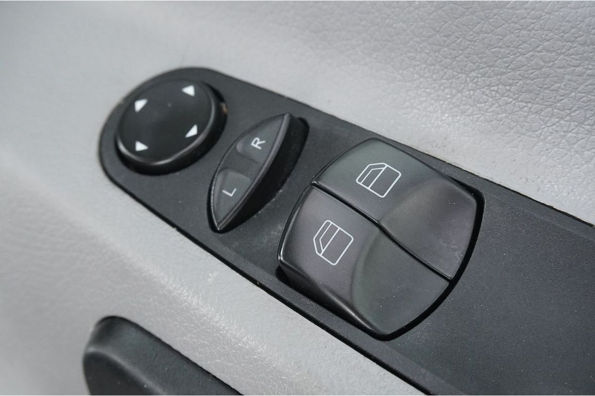2015 Mercedes-Benz SPRINTER 316CDI MWB 906 MY14