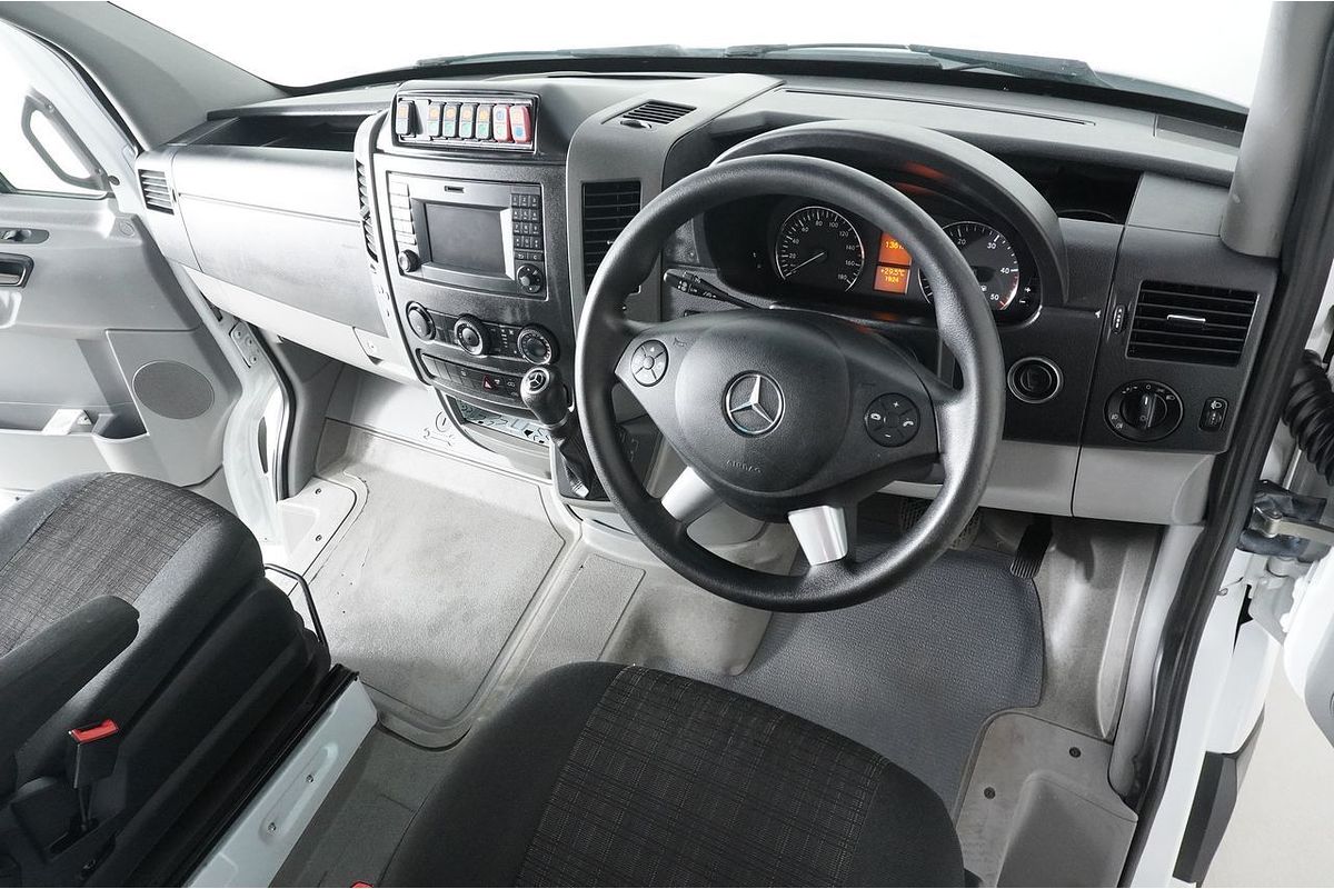 2015 Mercedes-Benz SPRINTER 316CDI MWB 906 MY14