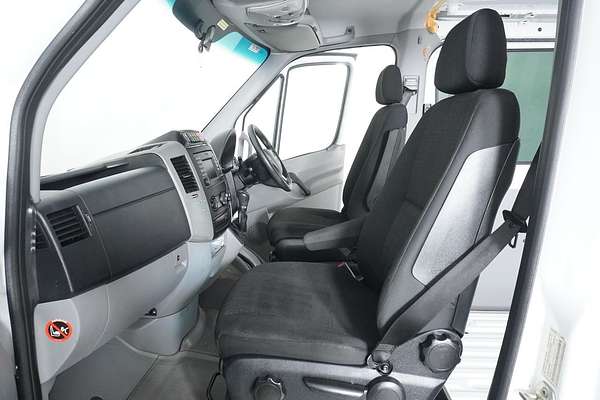 2015 Mercedes-Benz SPRINTER 316CDI MWB 906 MY14