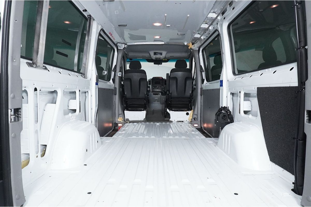 2015 Mercedes-Benz SPRINTER 316CDI MWB 906 MY14